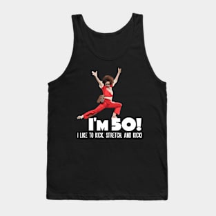 50 Tank Top